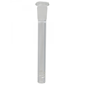 4.5" Down Stem Glass On Glass 14mm To 19mm [DS1419-45]